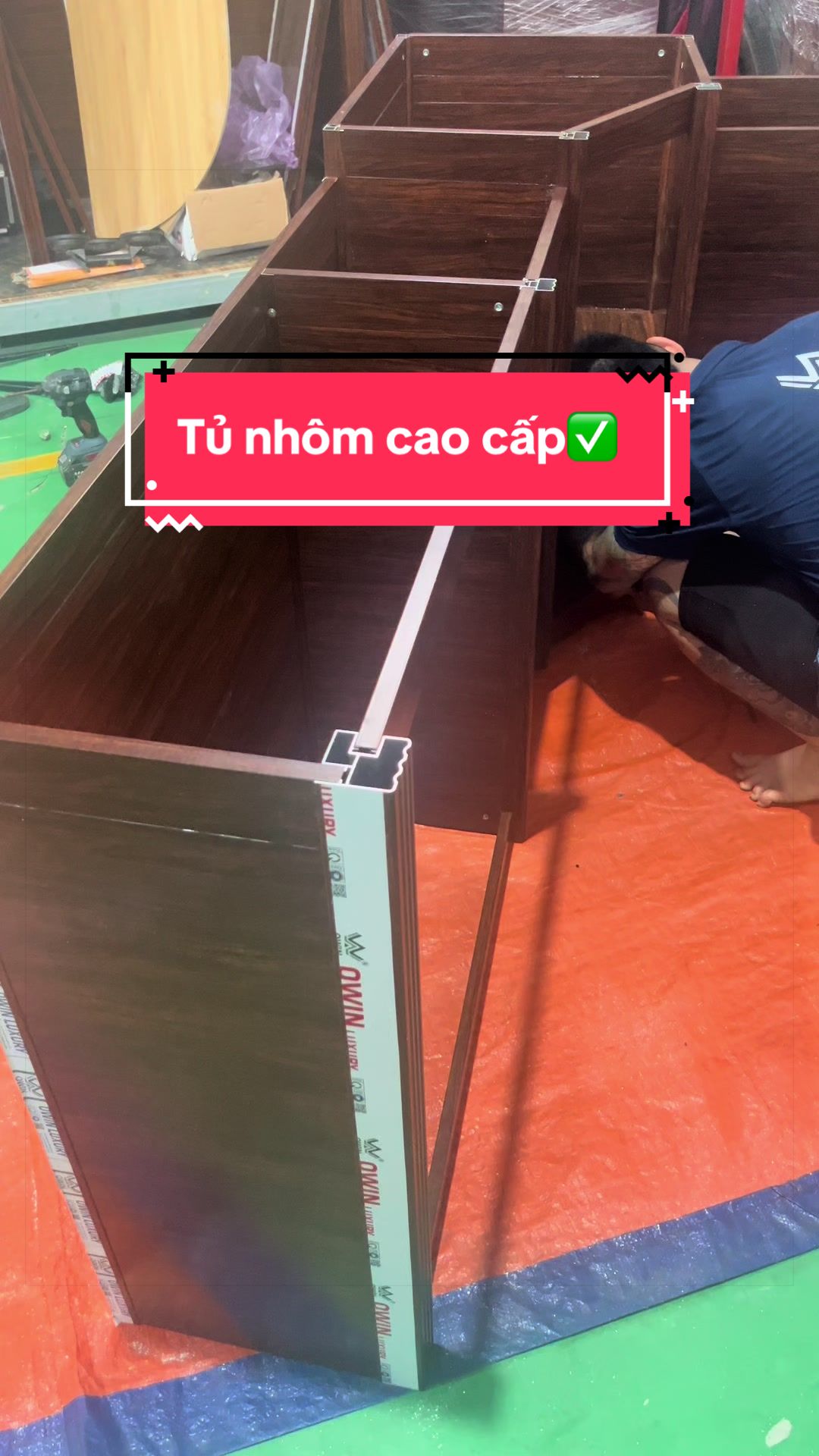 @Trình Cửa Nhôm Owin Hà Nội ✅