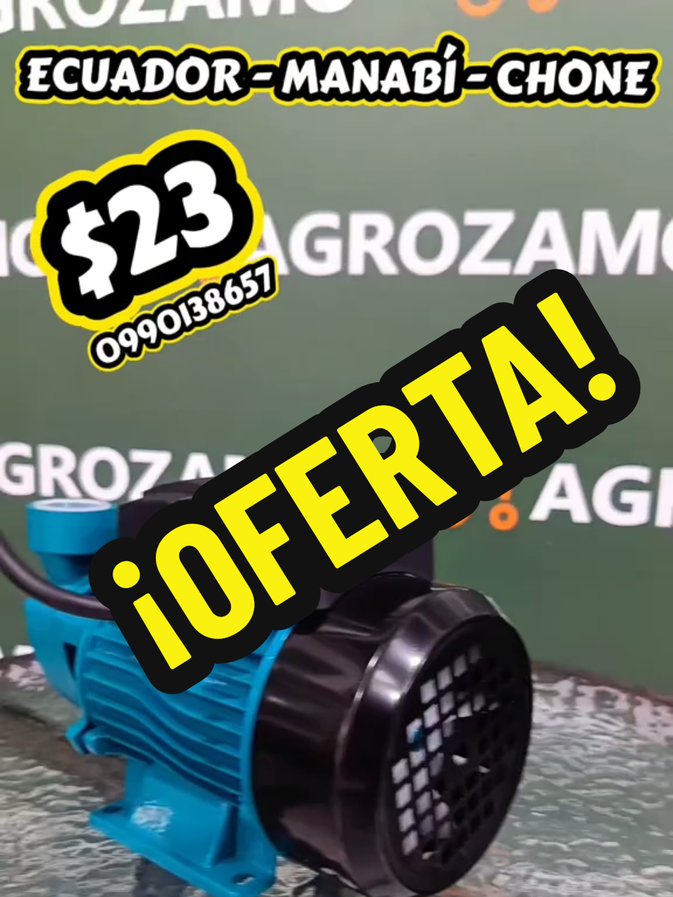 @AGROZAMO - Importadora