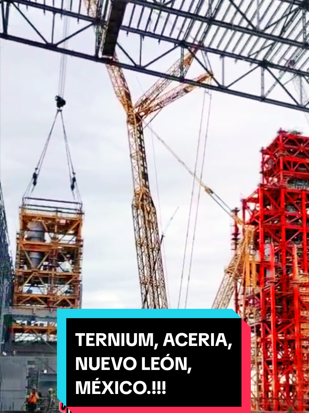 @industrial work in mexico
