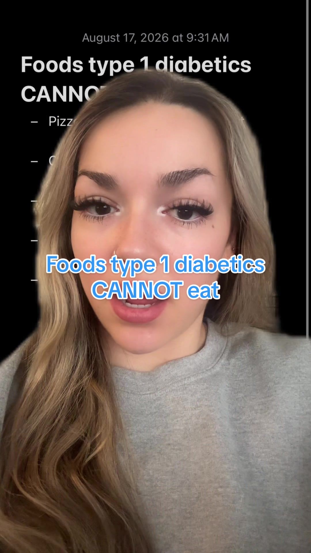 @TYPE 1 DEEABETES