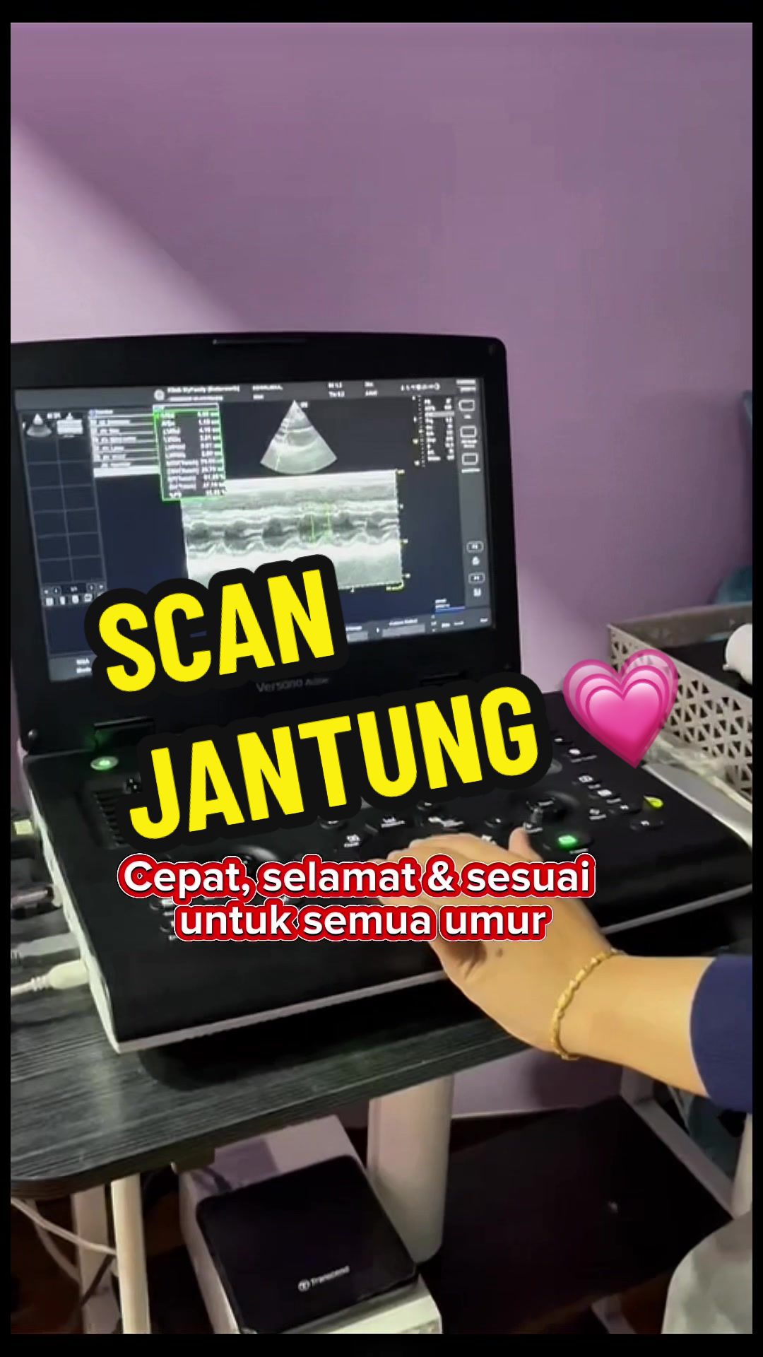 @Klinik Myfamily Melaka