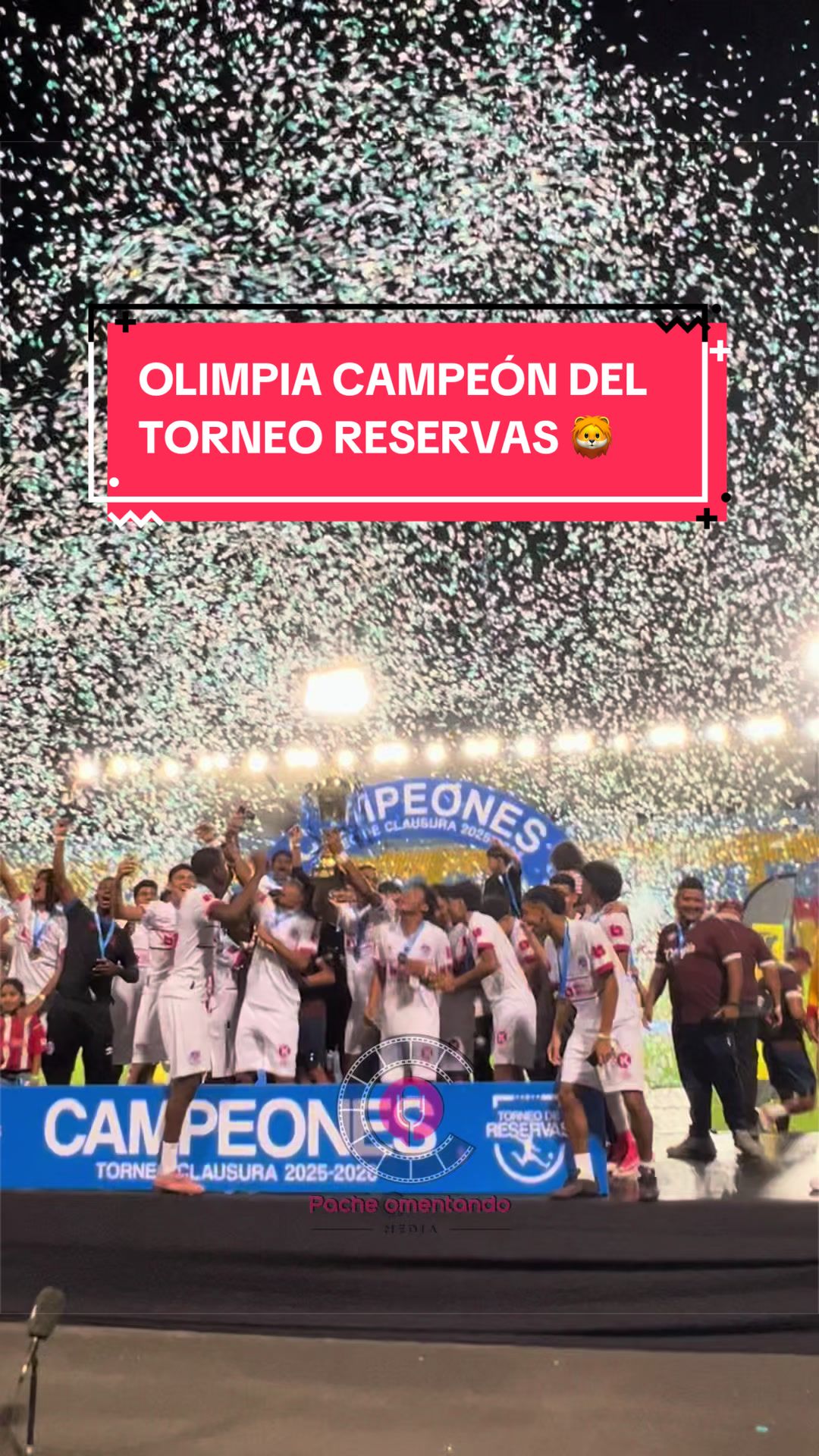 @Pachecomentando