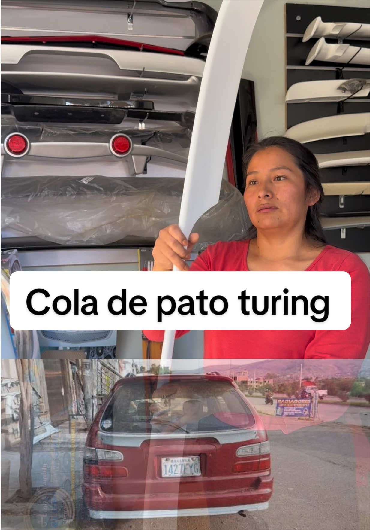 @🔰accesorios tuningcar L&T🇧🇴