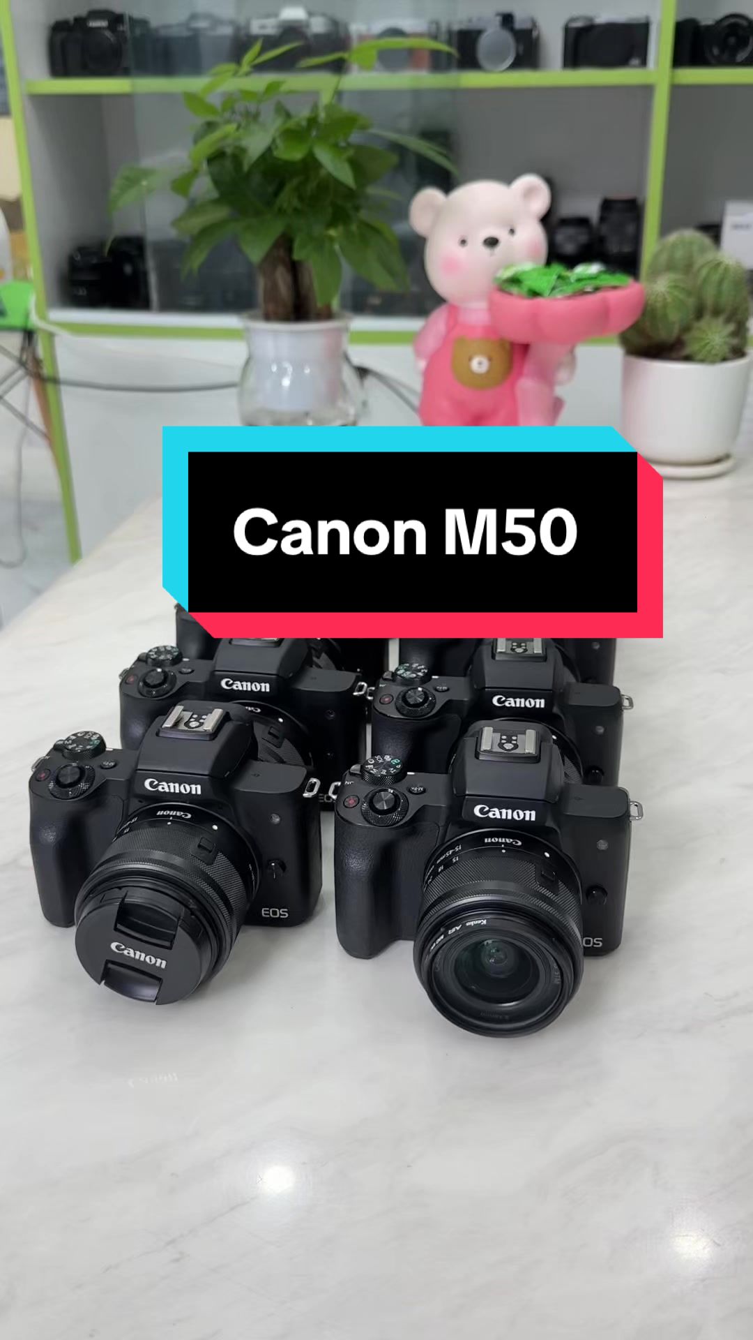 @Máy ảnh Bn287camera