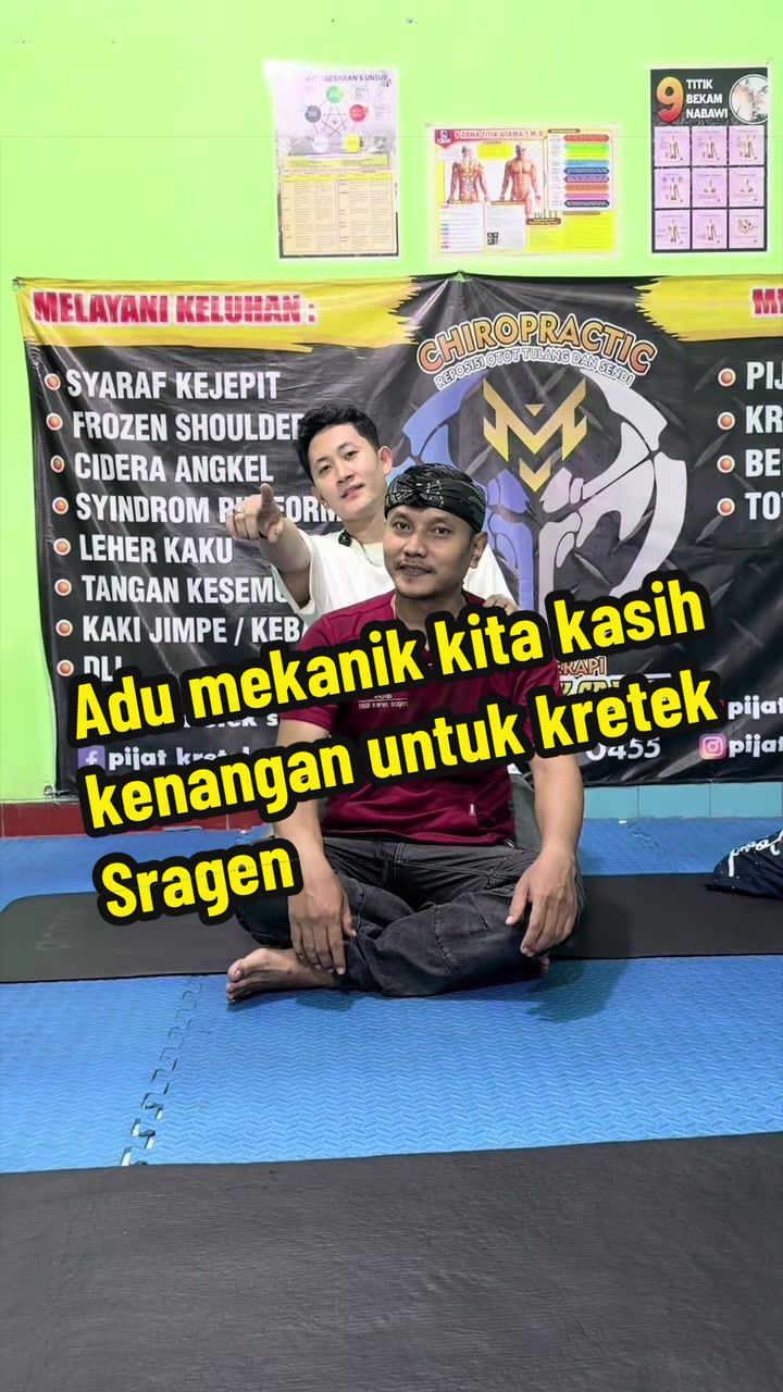 @MASTER KRETEK MADIUN