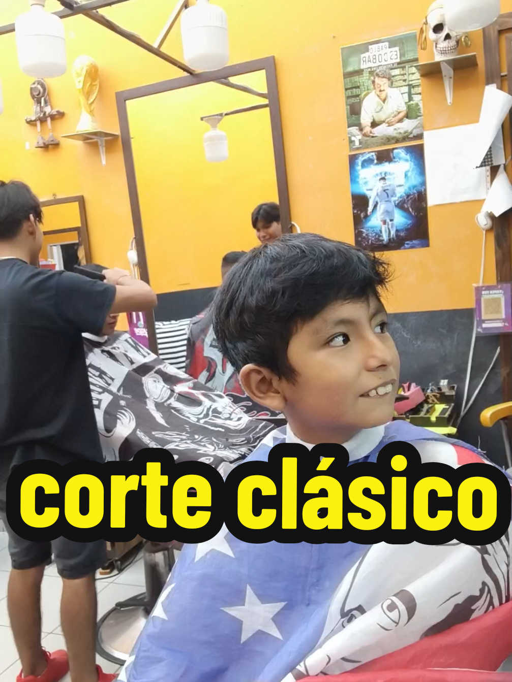 @EL PIBE BARBER SHOP