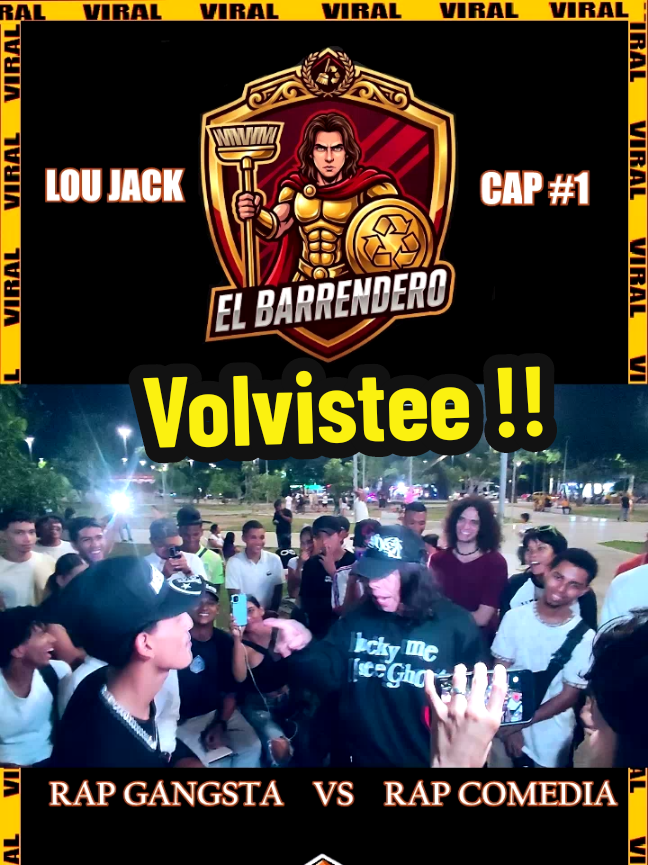 @Lou jack legendario