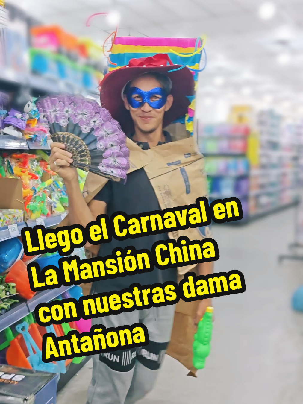 @LA MANSIÓN CHINA