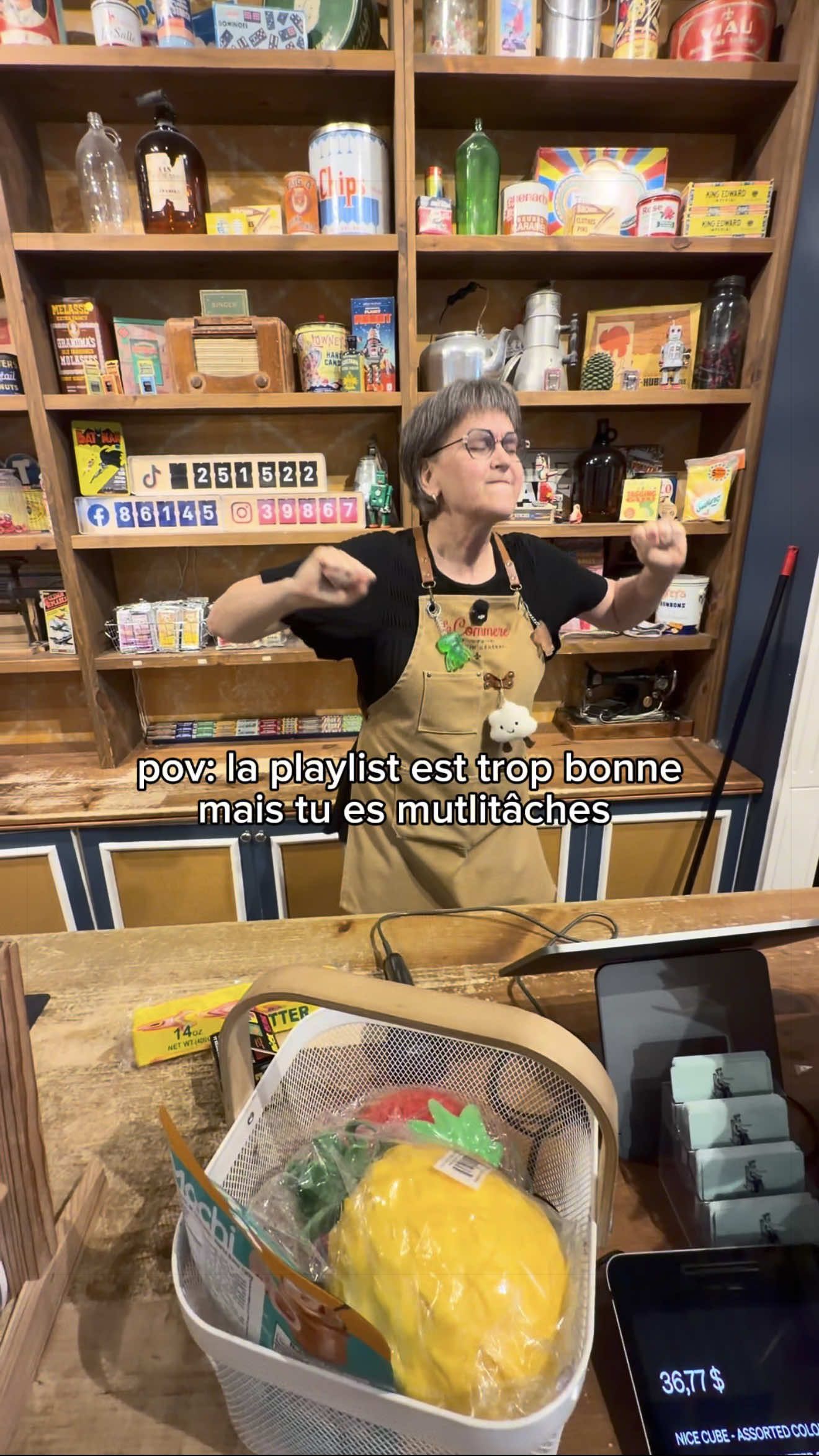 @La Comm&egrave;re Magasin G&eacute;n&eacute;ral
