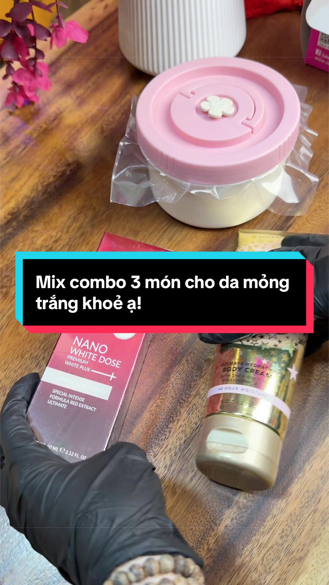@B&agrave; T&aacute;m Da Dẻ