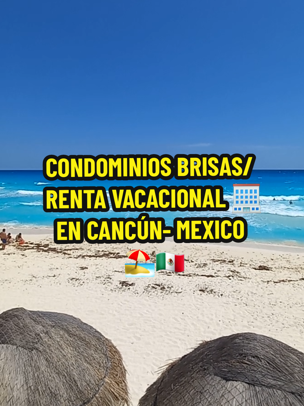 @Gilow Hospedaje Cancún ✈️🏢🏖️
