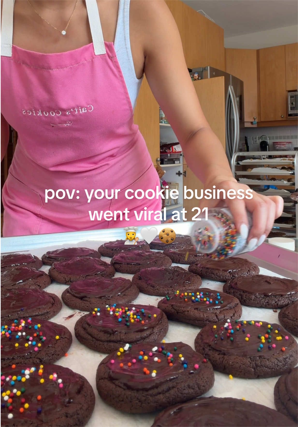 @cait&rsquo;s cookies 🤍