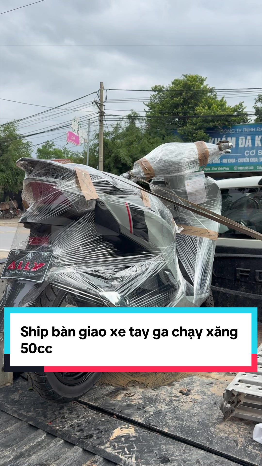 @Thế Giới Xe Văn Ngân