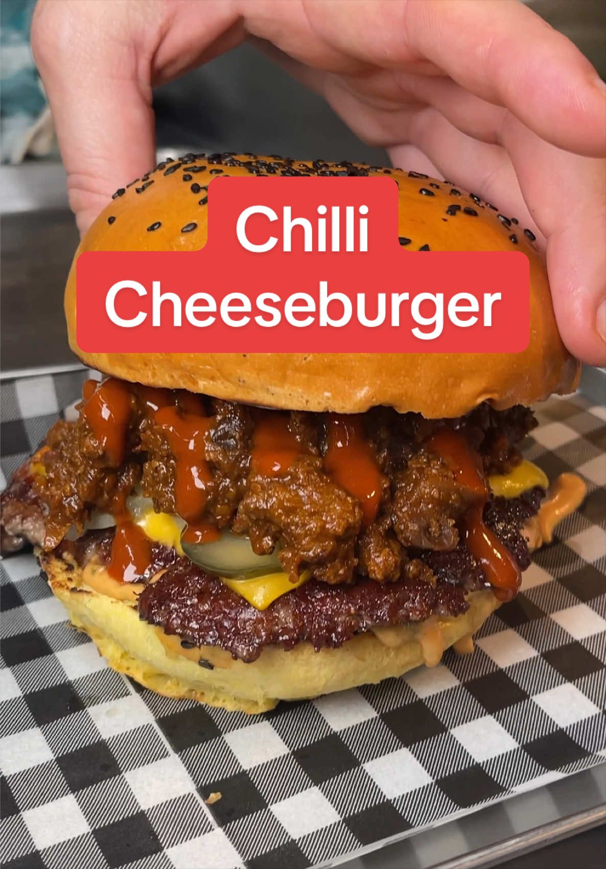 @JUST BURGERS
