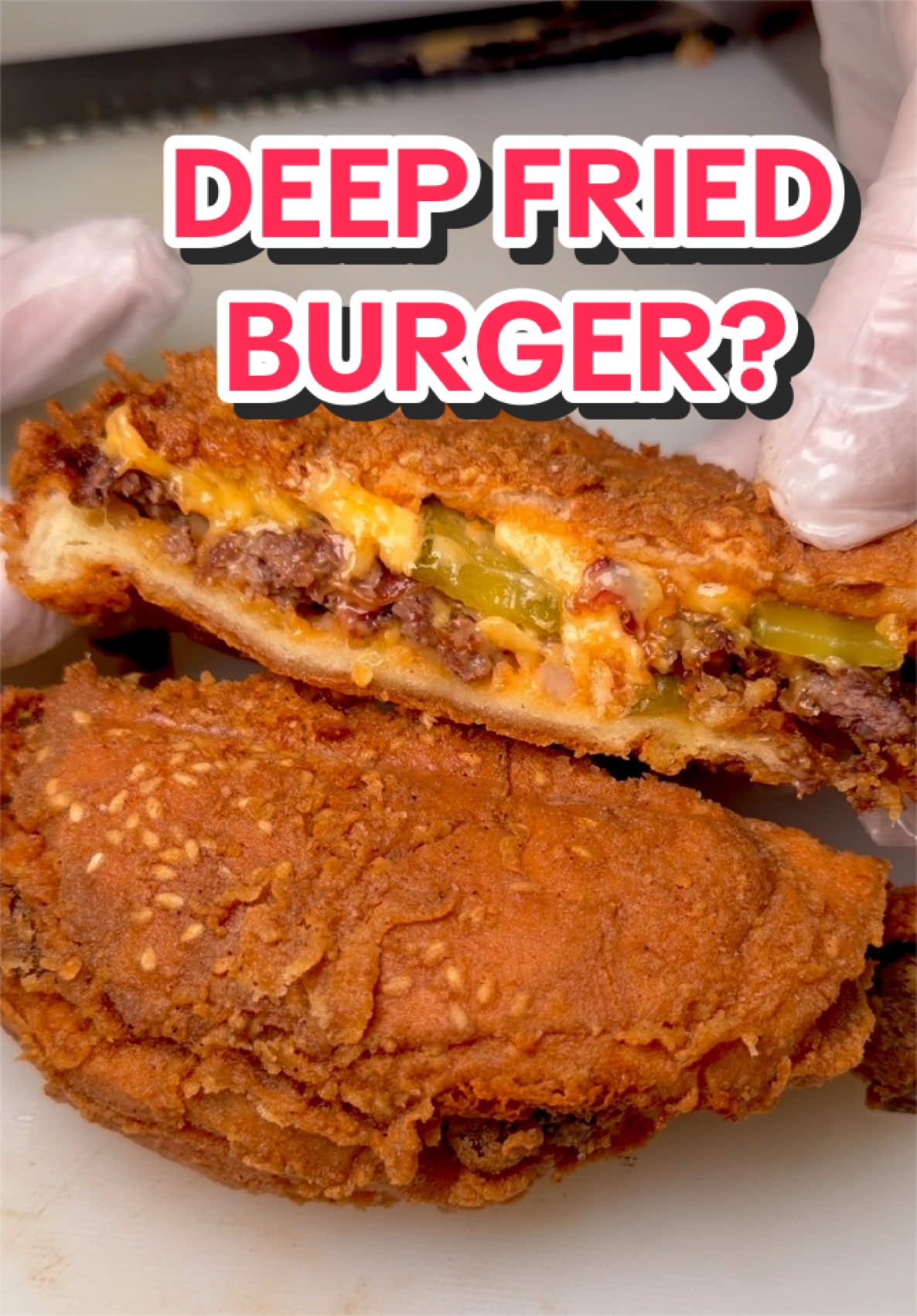 @BURGER QUEST