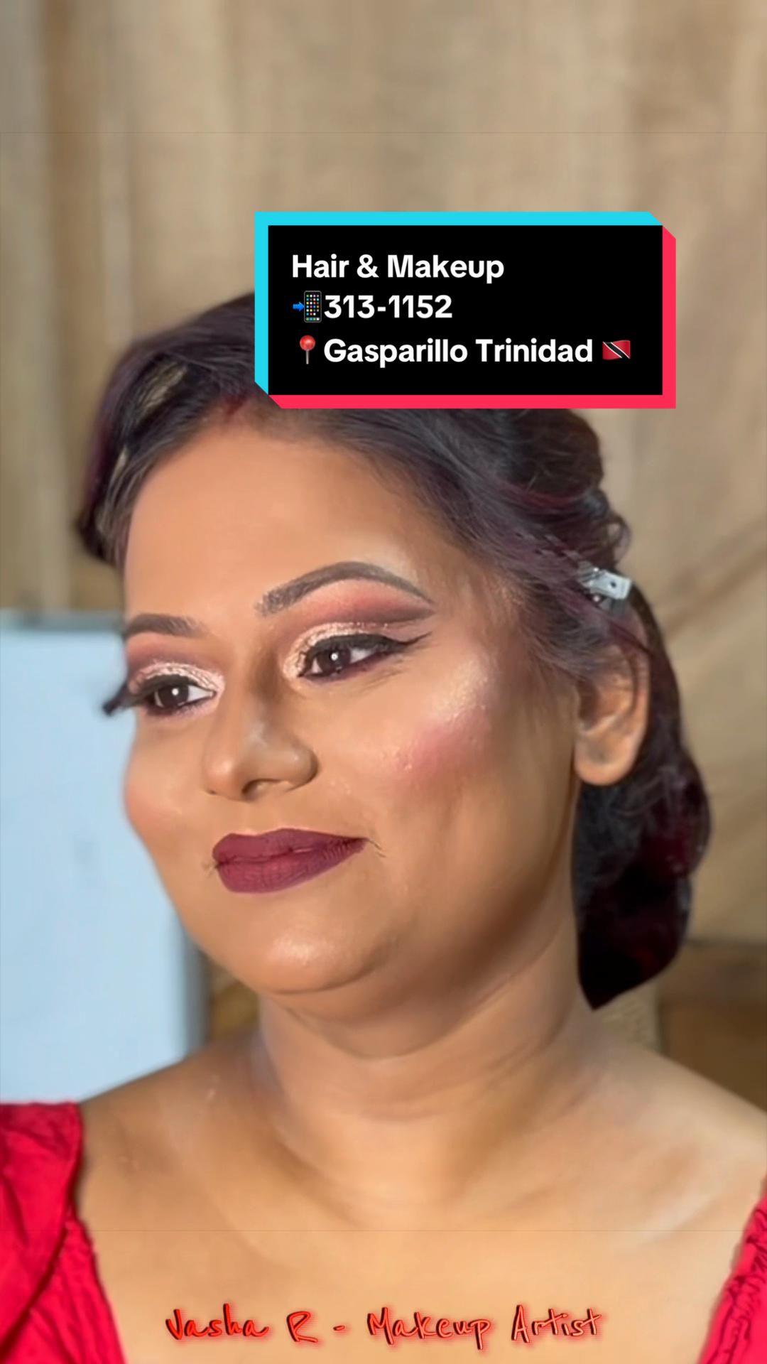 @Vasha R - Makeup Artist 🇹🇹