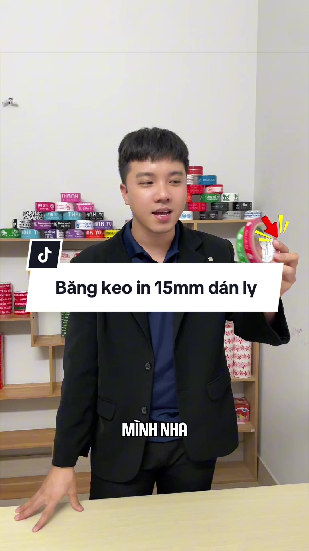 @BĂNG KEO IN SMART BEE