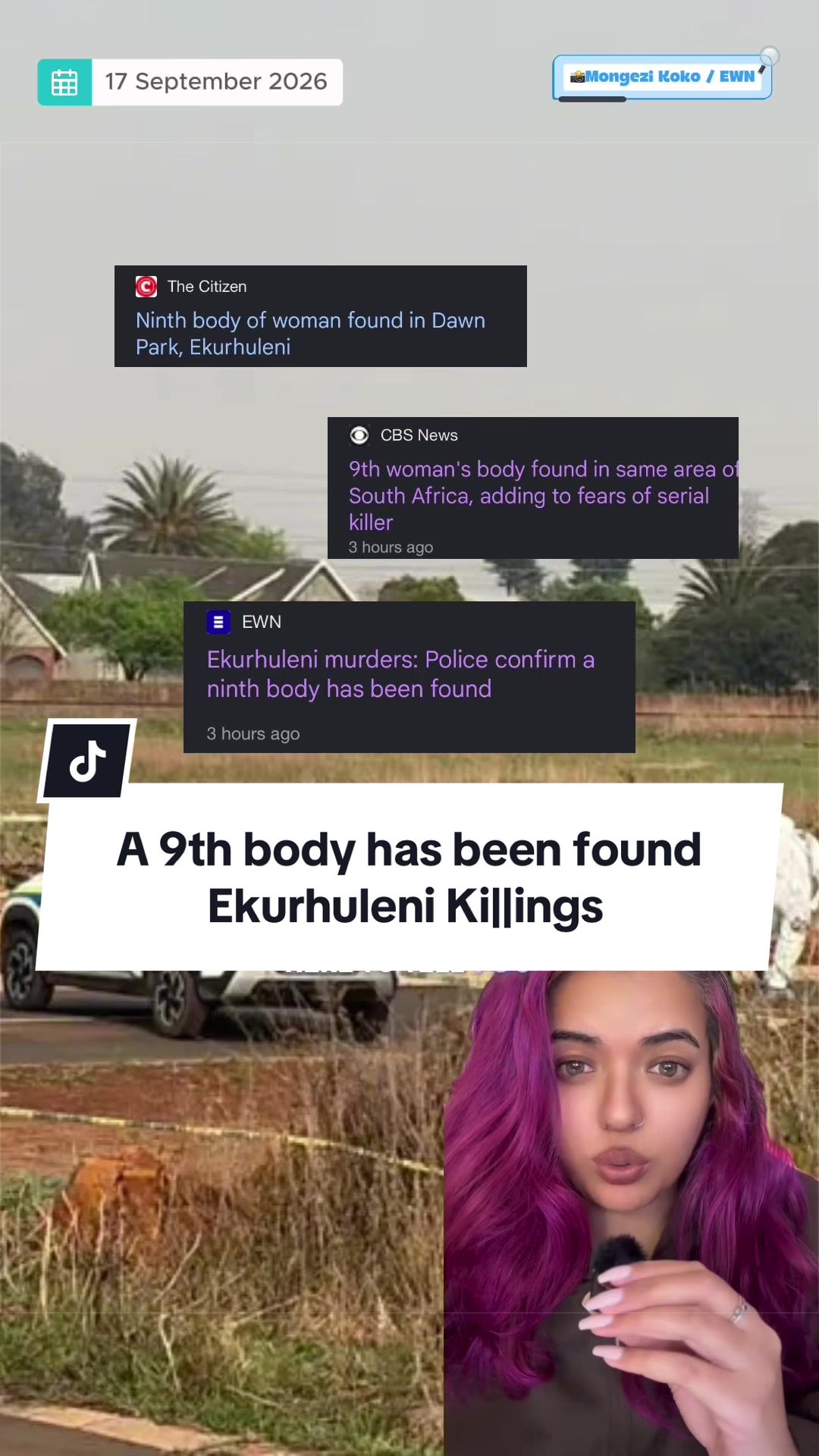 @Bella Monsoon | True Crime SA