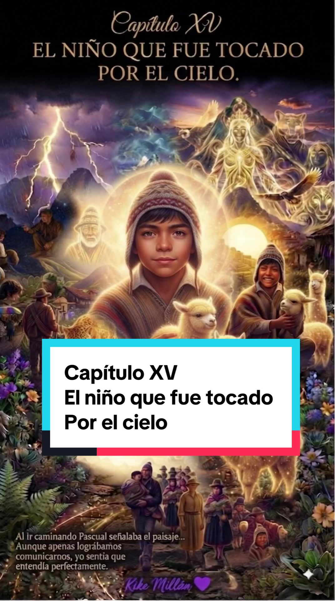 @Kike Millán Hipnosis