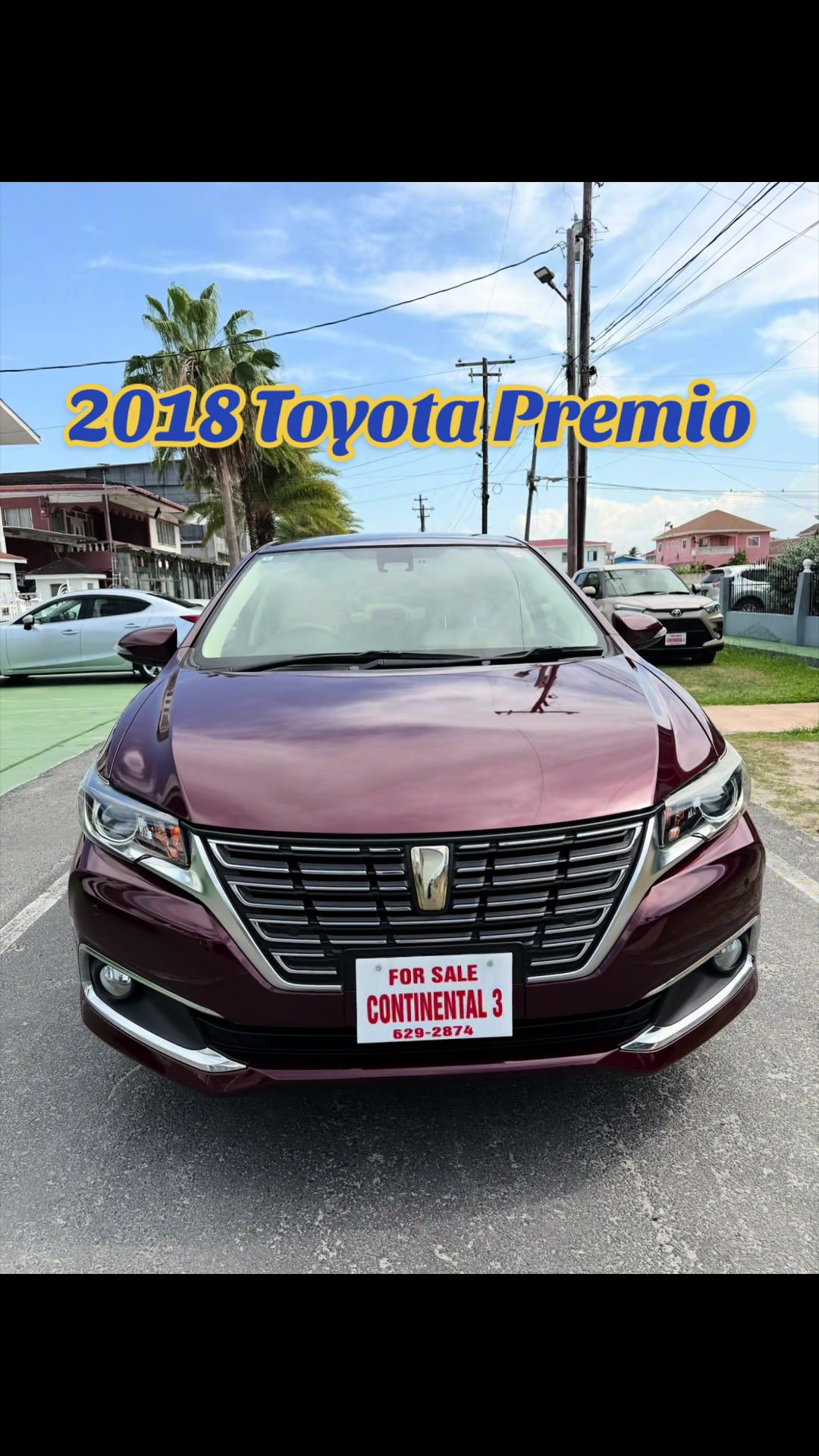 @Continental Auto Imports