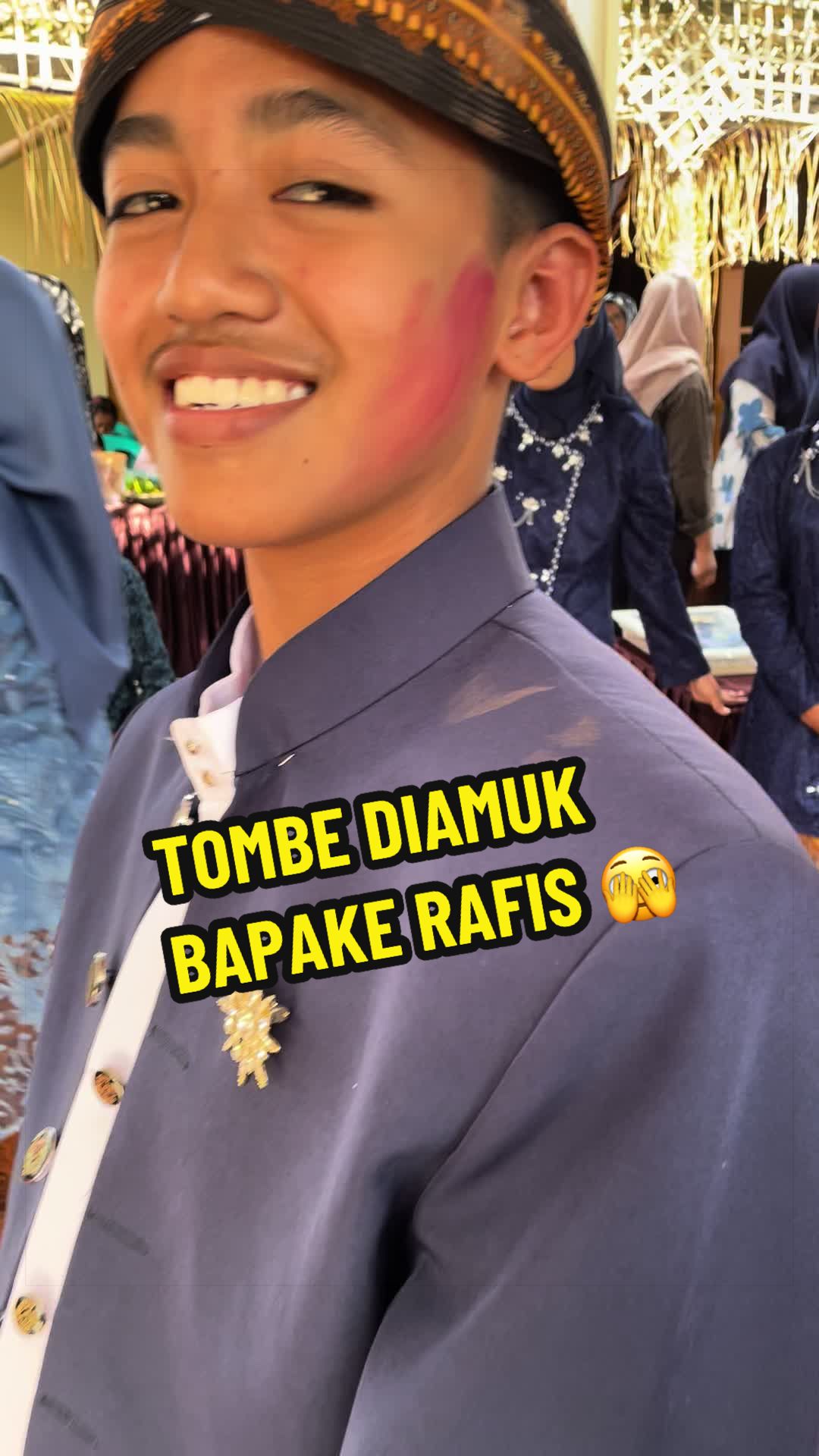 @Tombe Cucuk Lampah