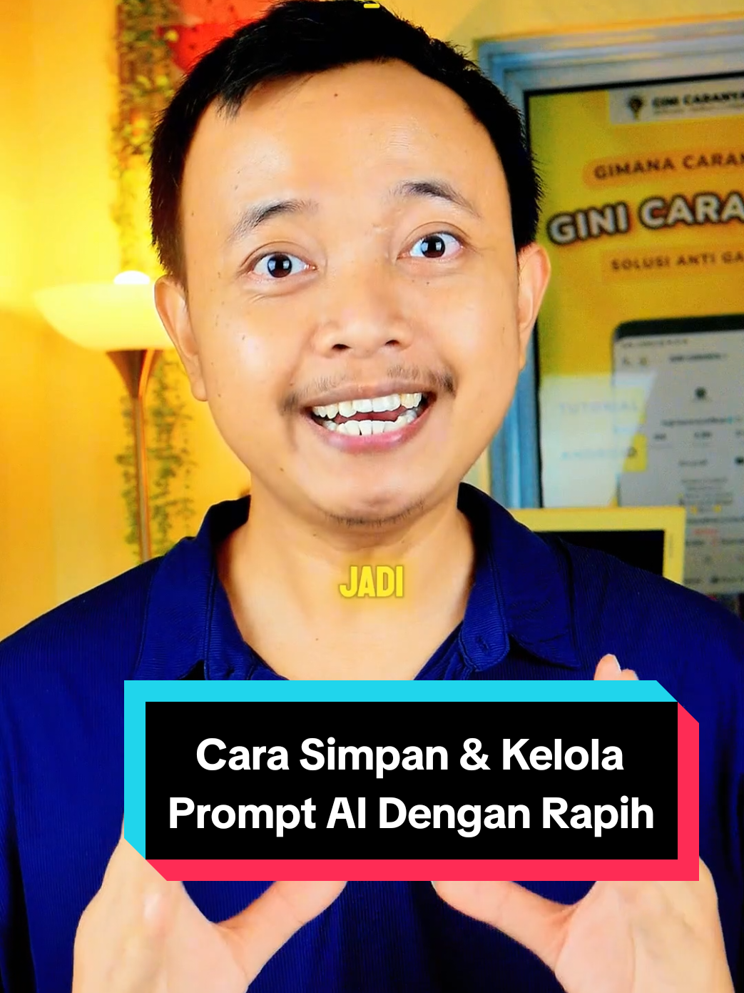 @GINI CARANYA
