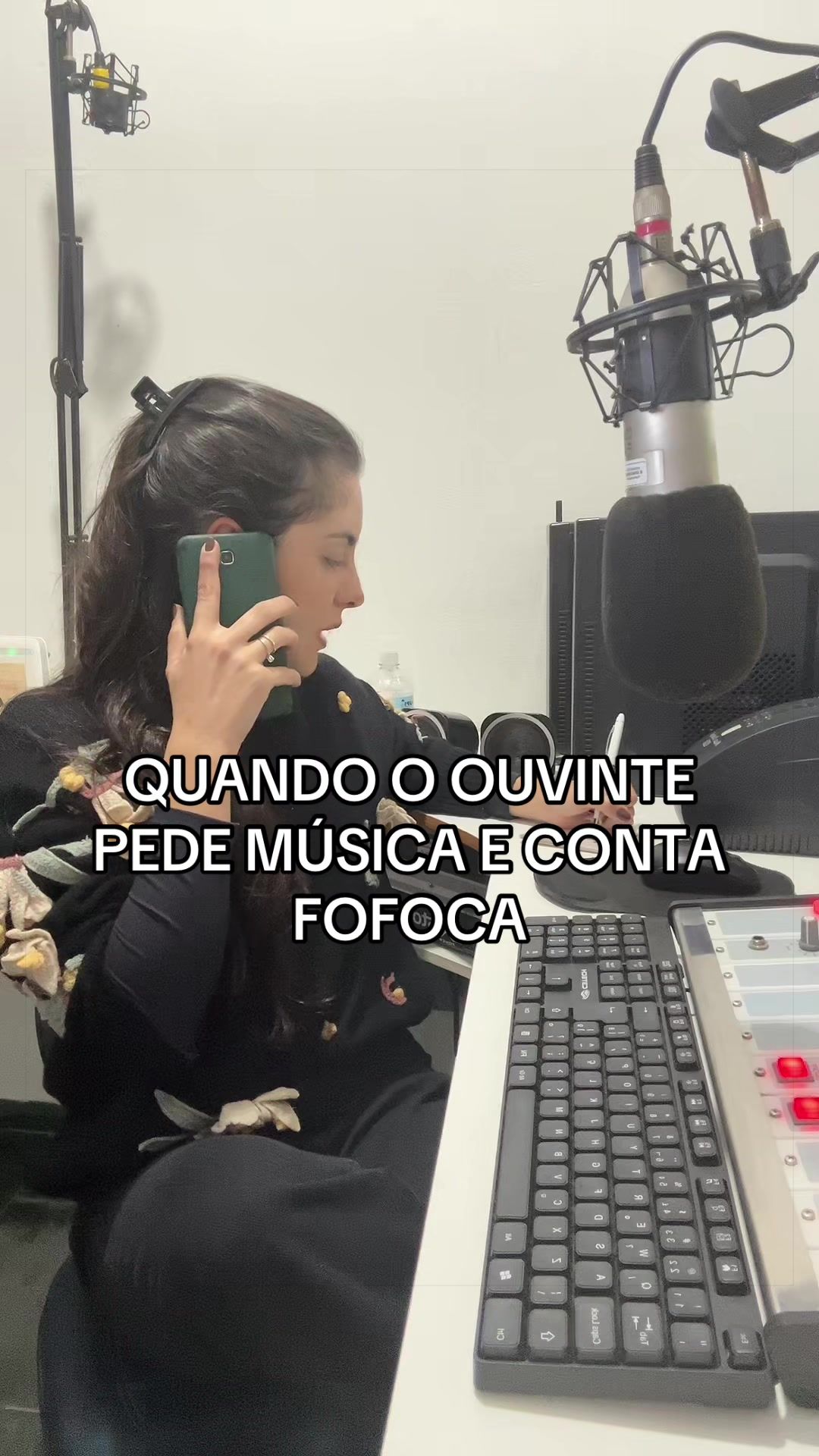 @Radialista Luana