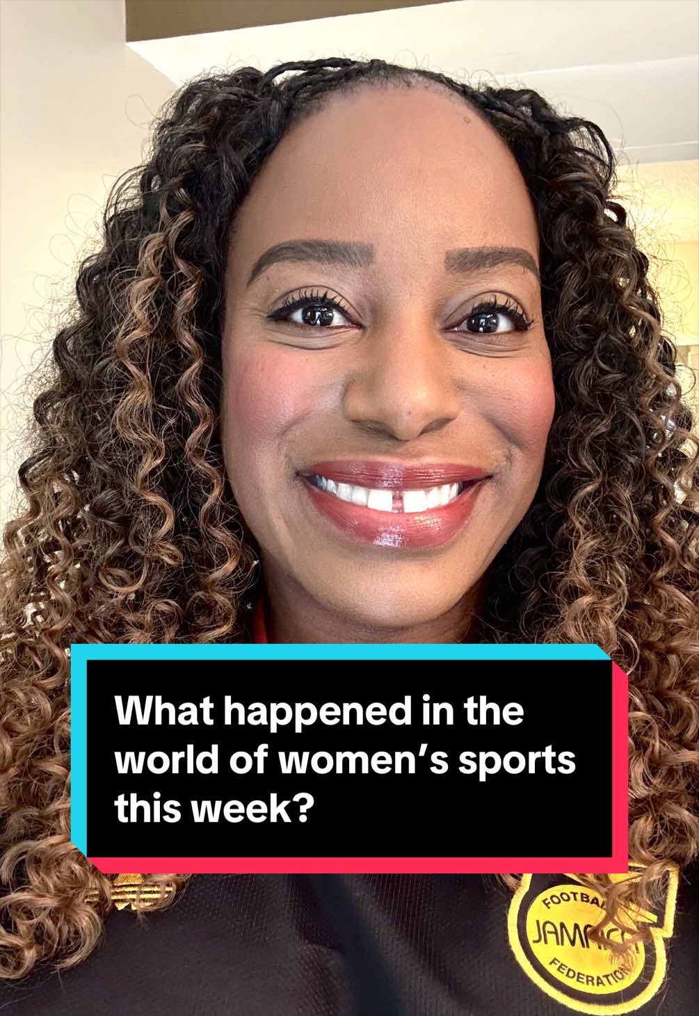 @She&rsquo;s4Sports
