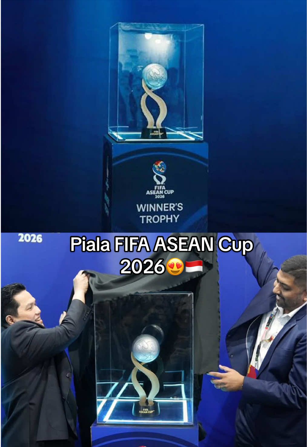 @Erick Thohir