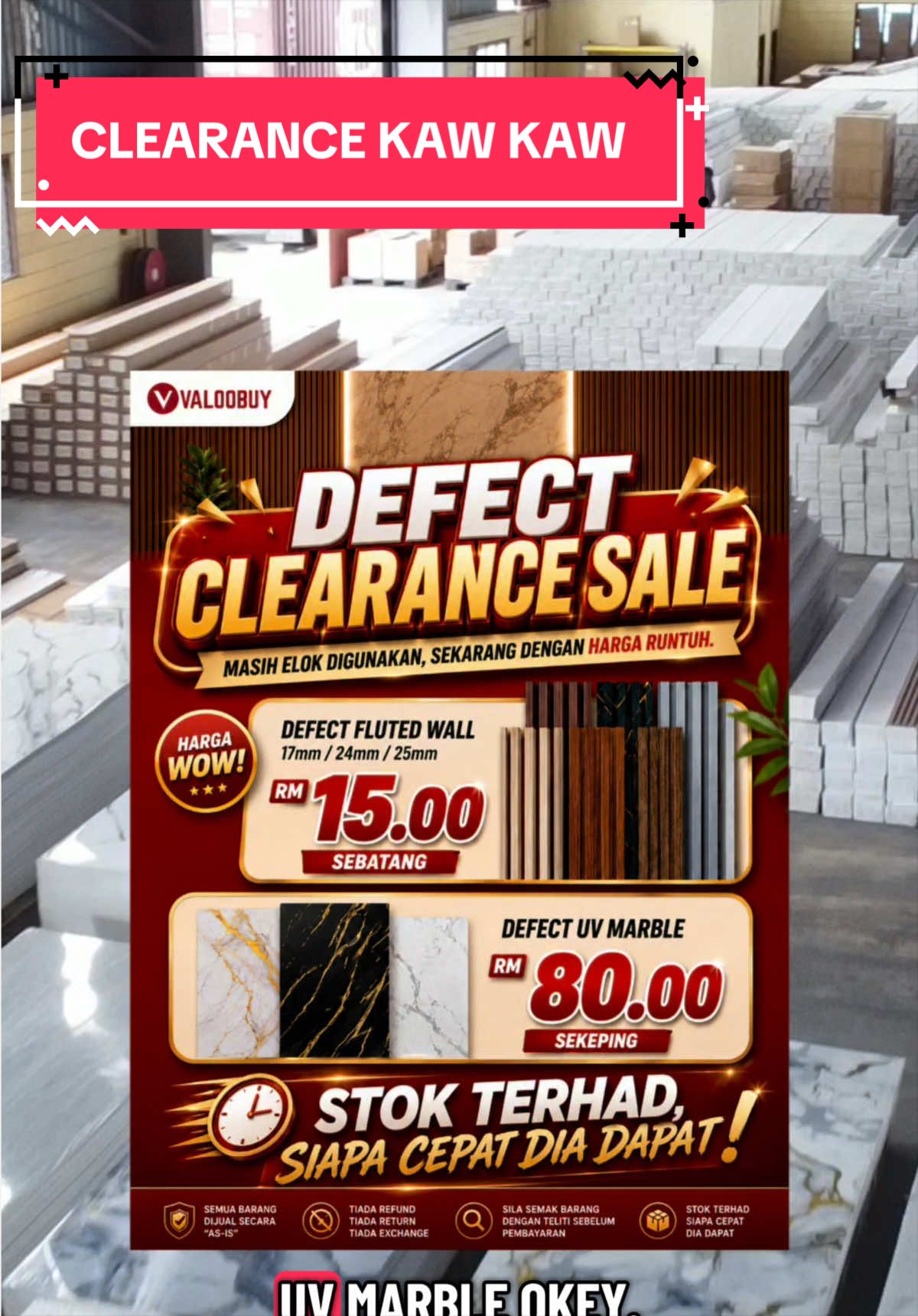 @Valoobuy Home Deco Centre