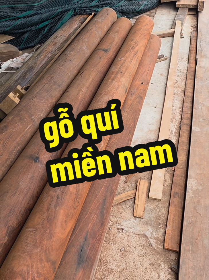 @Nhà Gỗ Quí Miền Nam