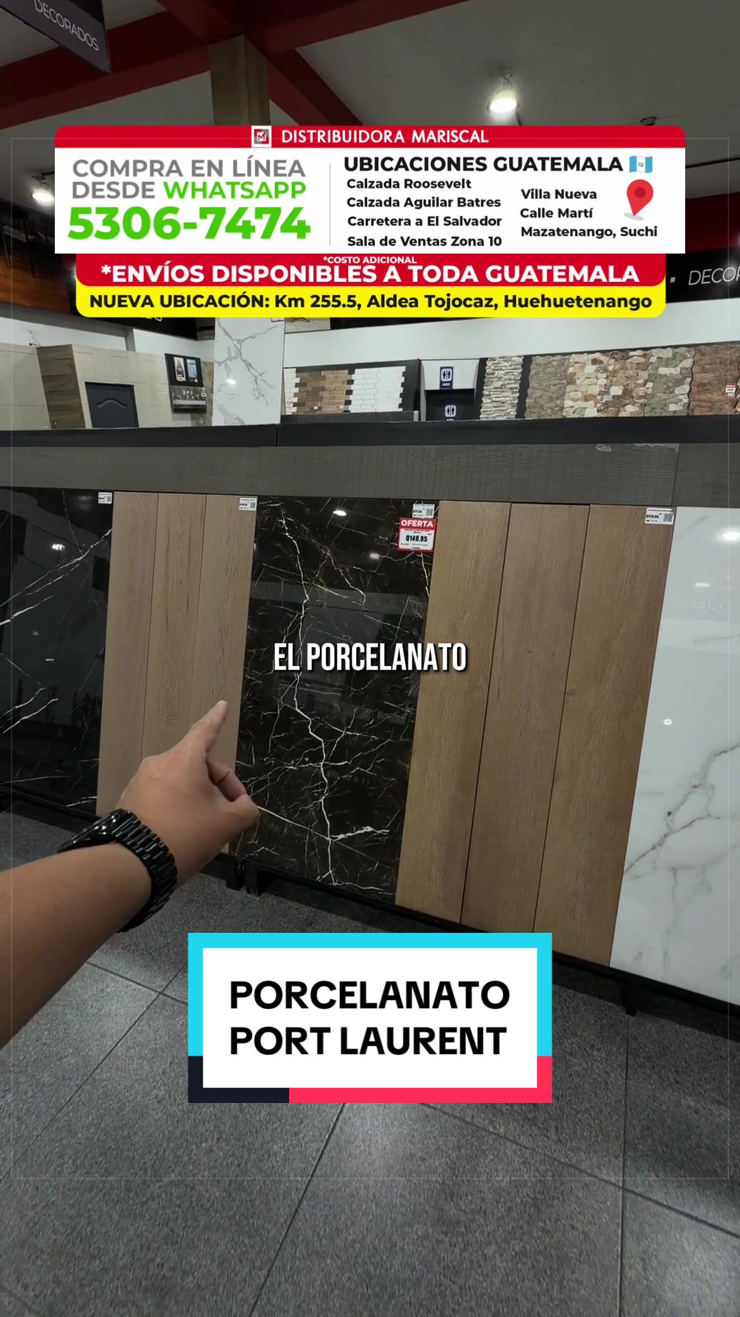 @Distribuidora Mariscal