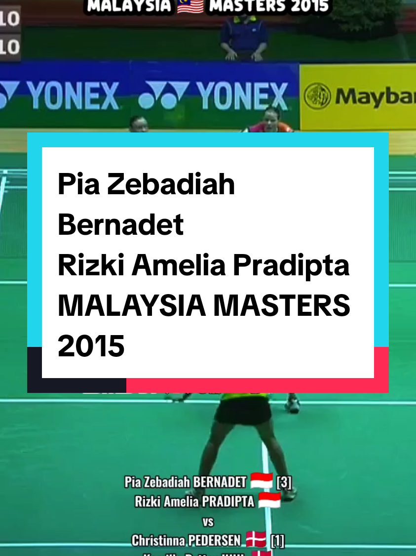 @Badminton Indonesia