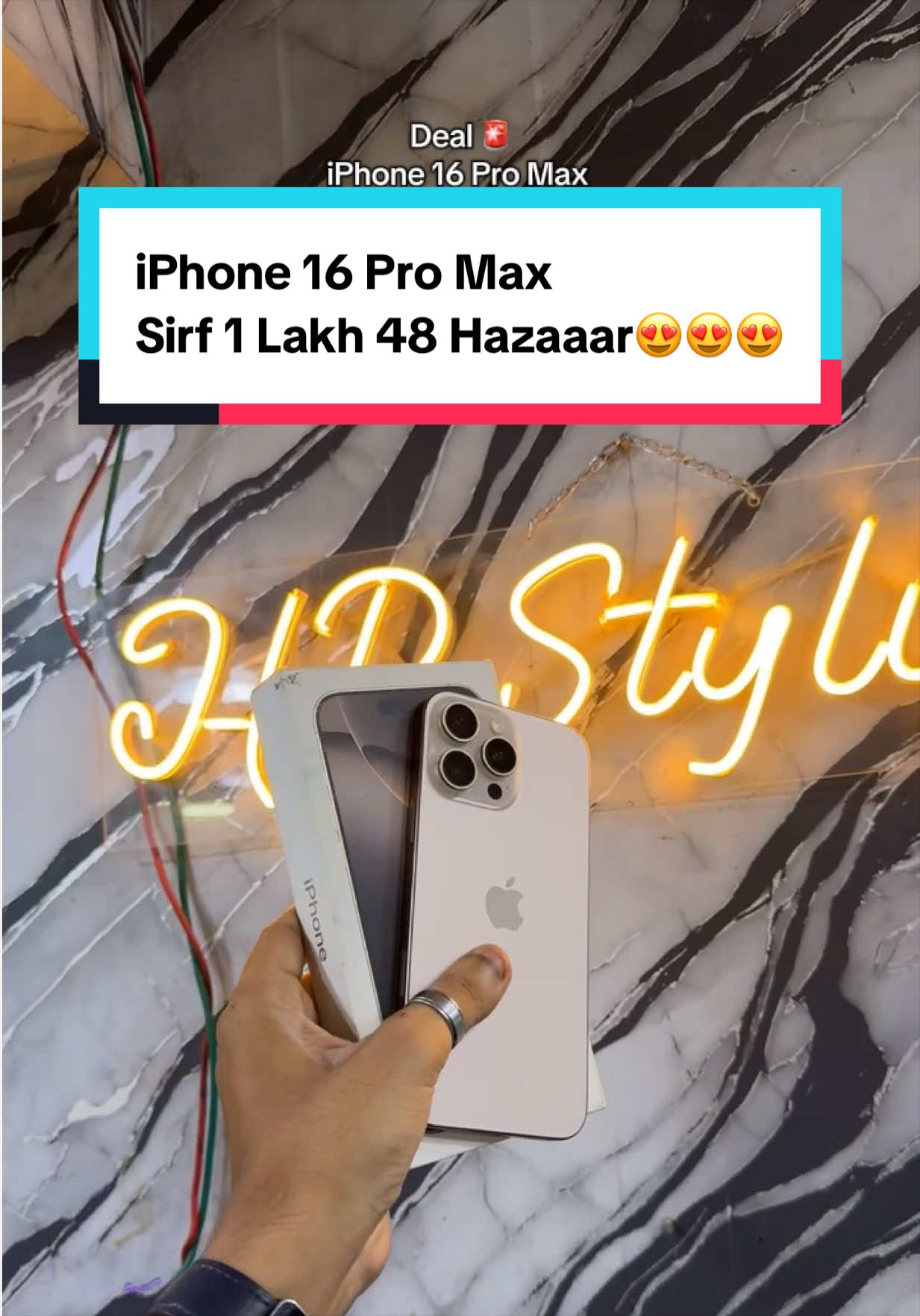 @Haseeb H & P