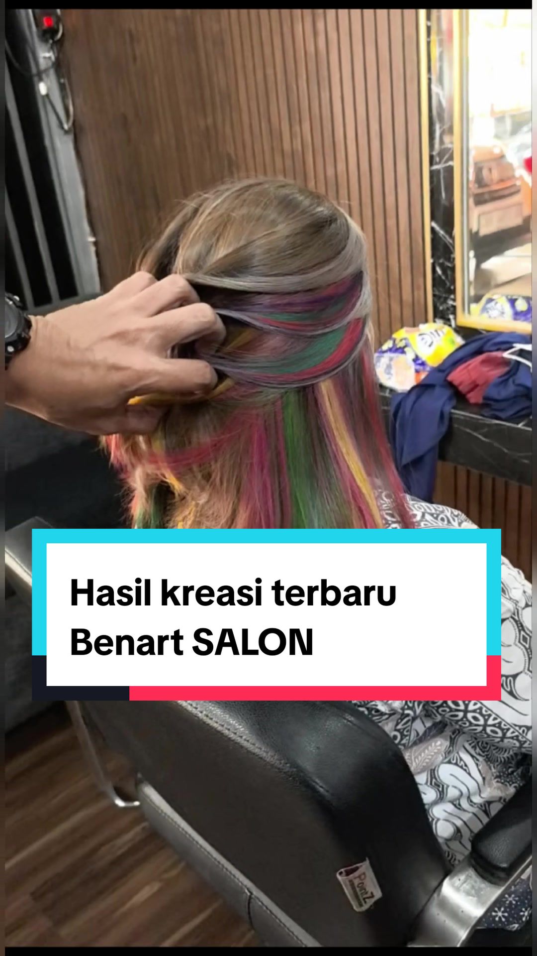 @Ben art Salon Makassar