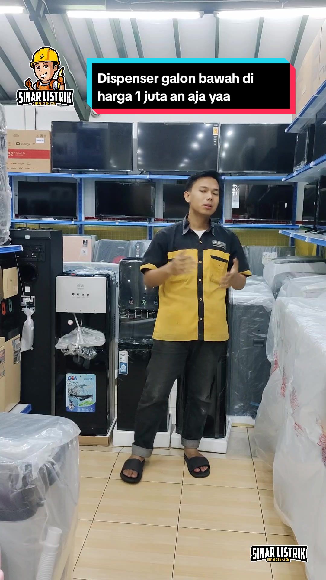 @SINAR LISTRIK LUMAJANG