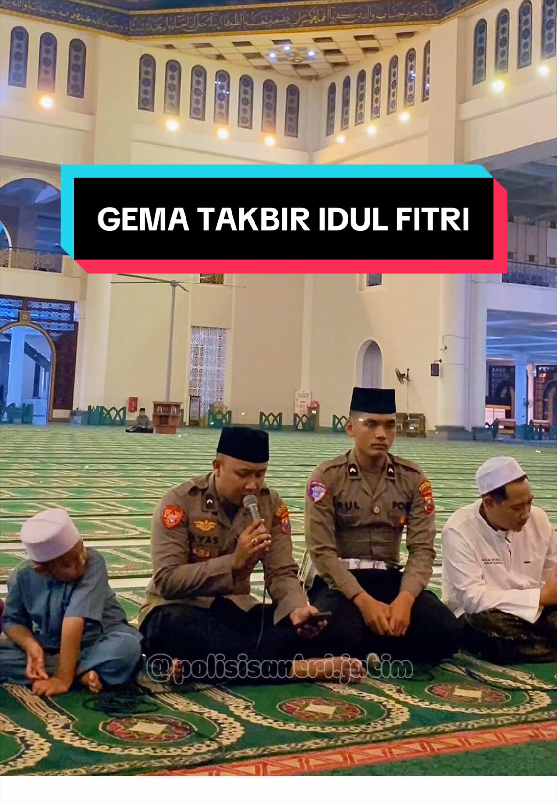 @Polisi Santri Jatim