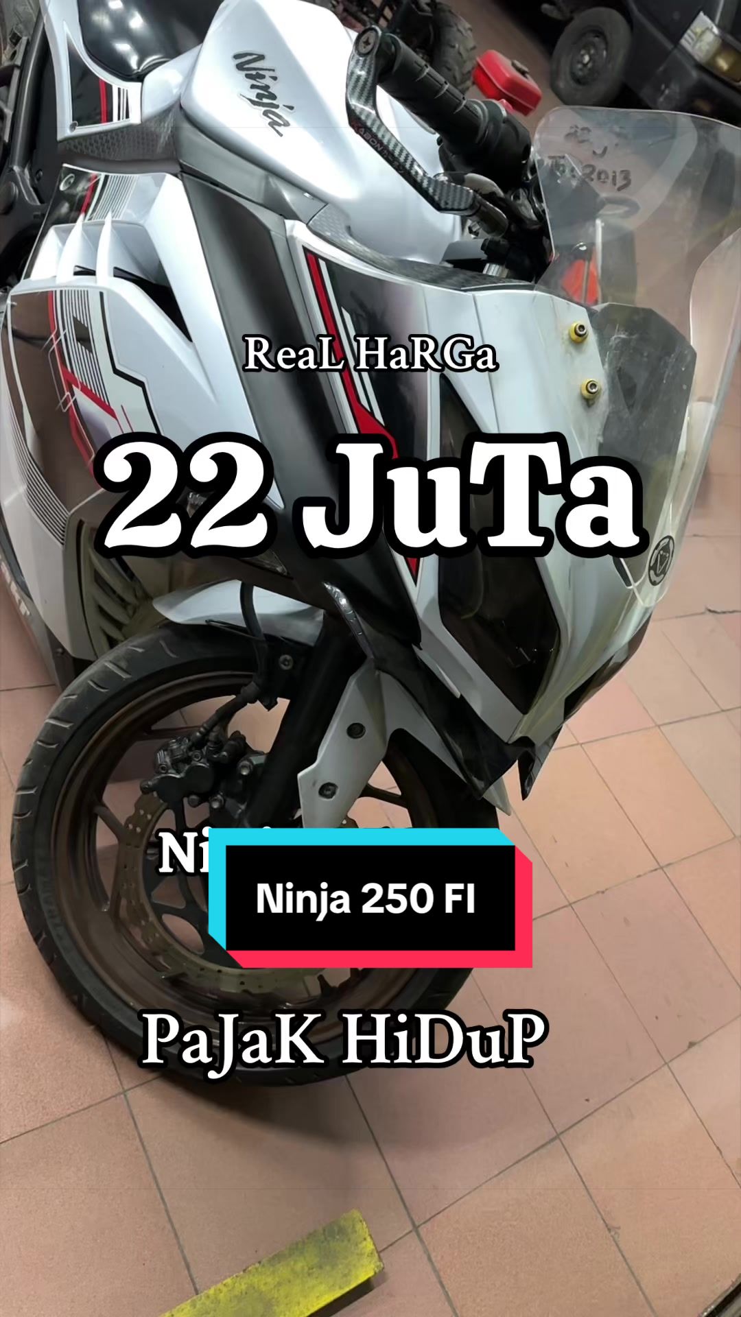 @The Ming Motor Lumajang