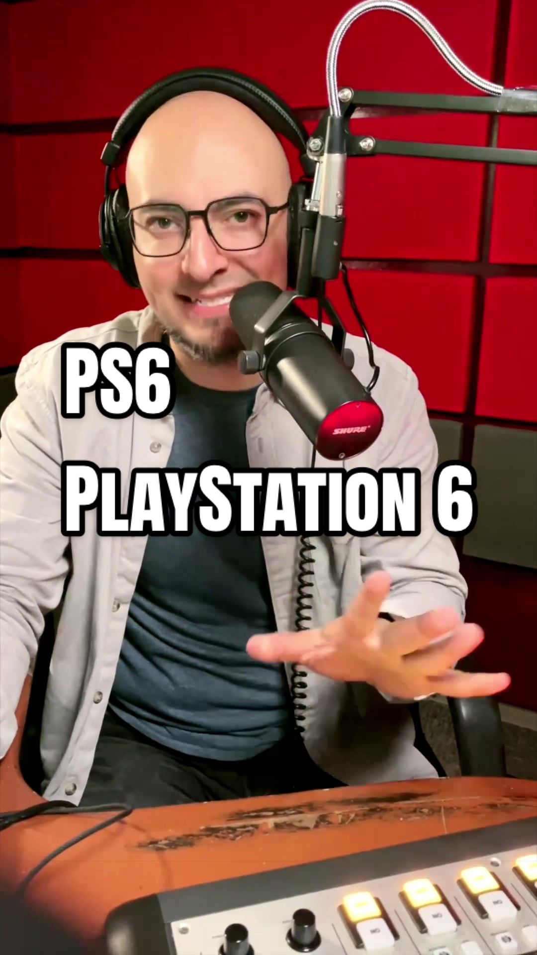 @Locutor Balam And&oacute;n
