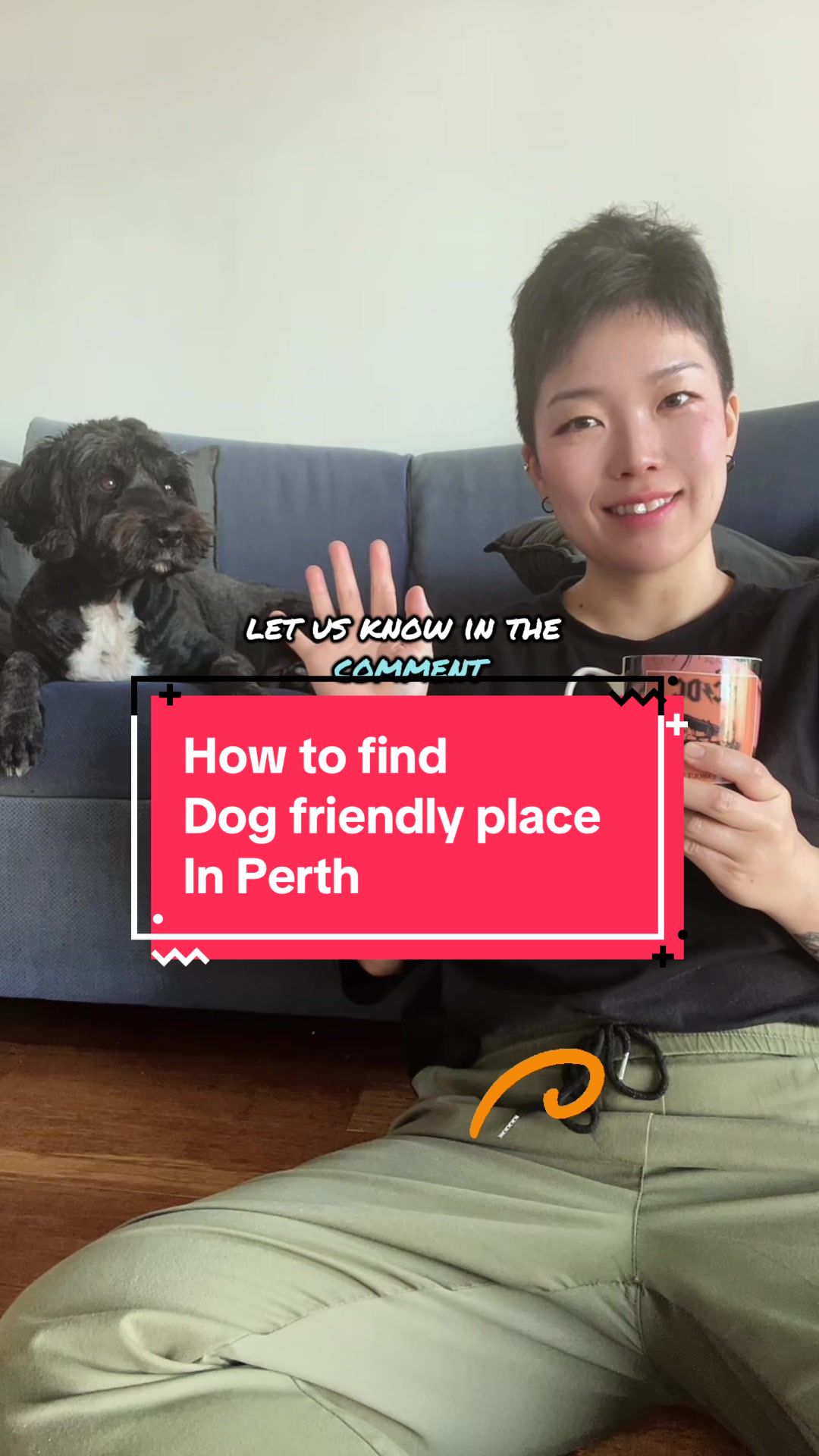 @Okarina | Perth Pawrent Guide