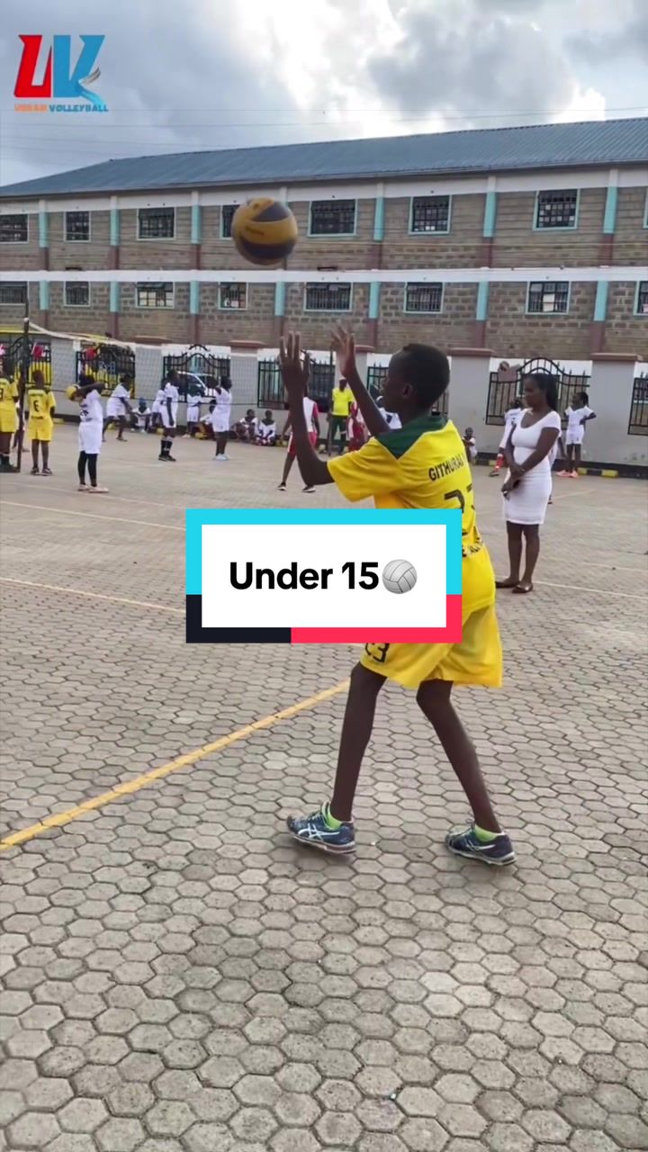 @Urban Volleyball