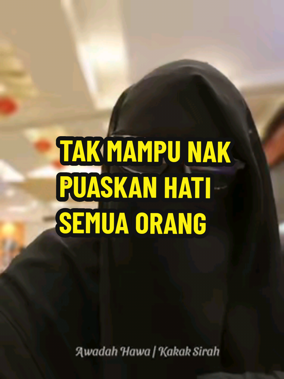 @AWADAH | Kakak Sirah 🕋🌴