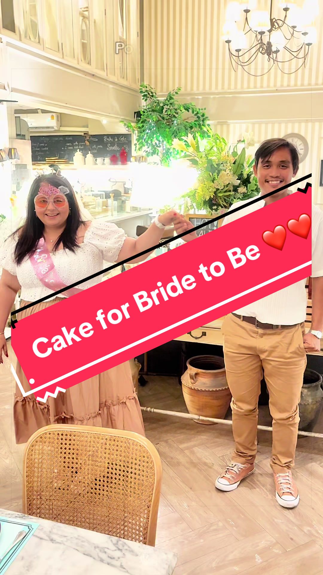 @Shariana Bakery