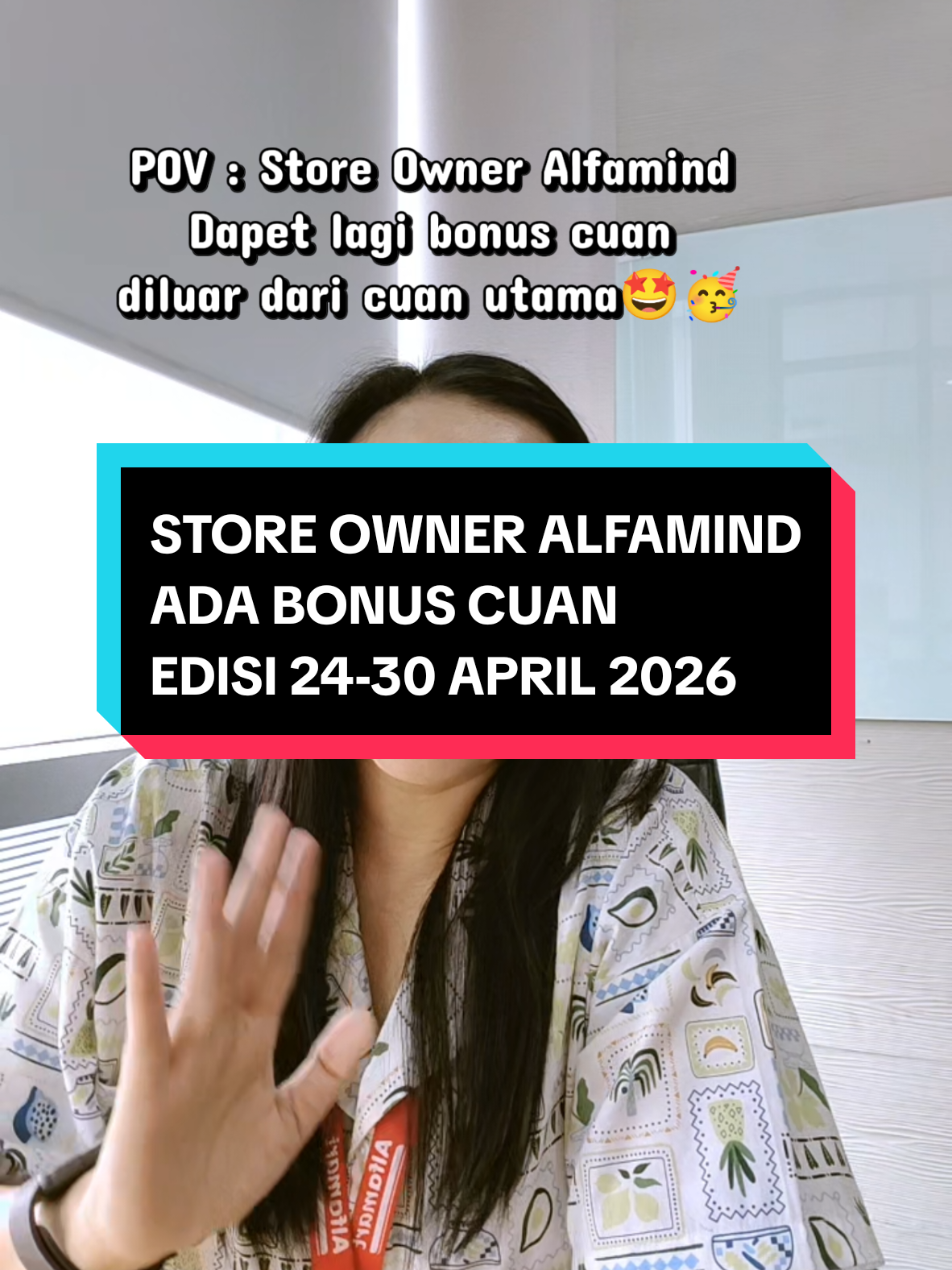 @Coach Wulan || Alfamind