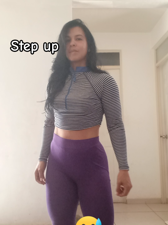 @Anaya fit 🧡 en casa