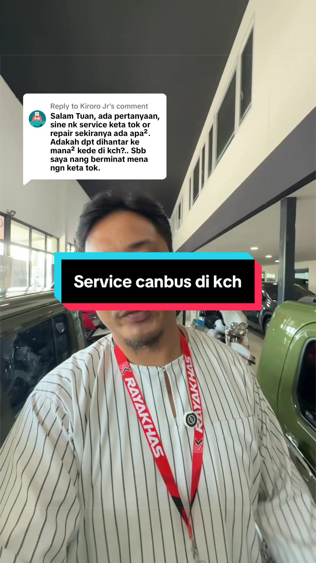 @Afiq Oto Raya Khas