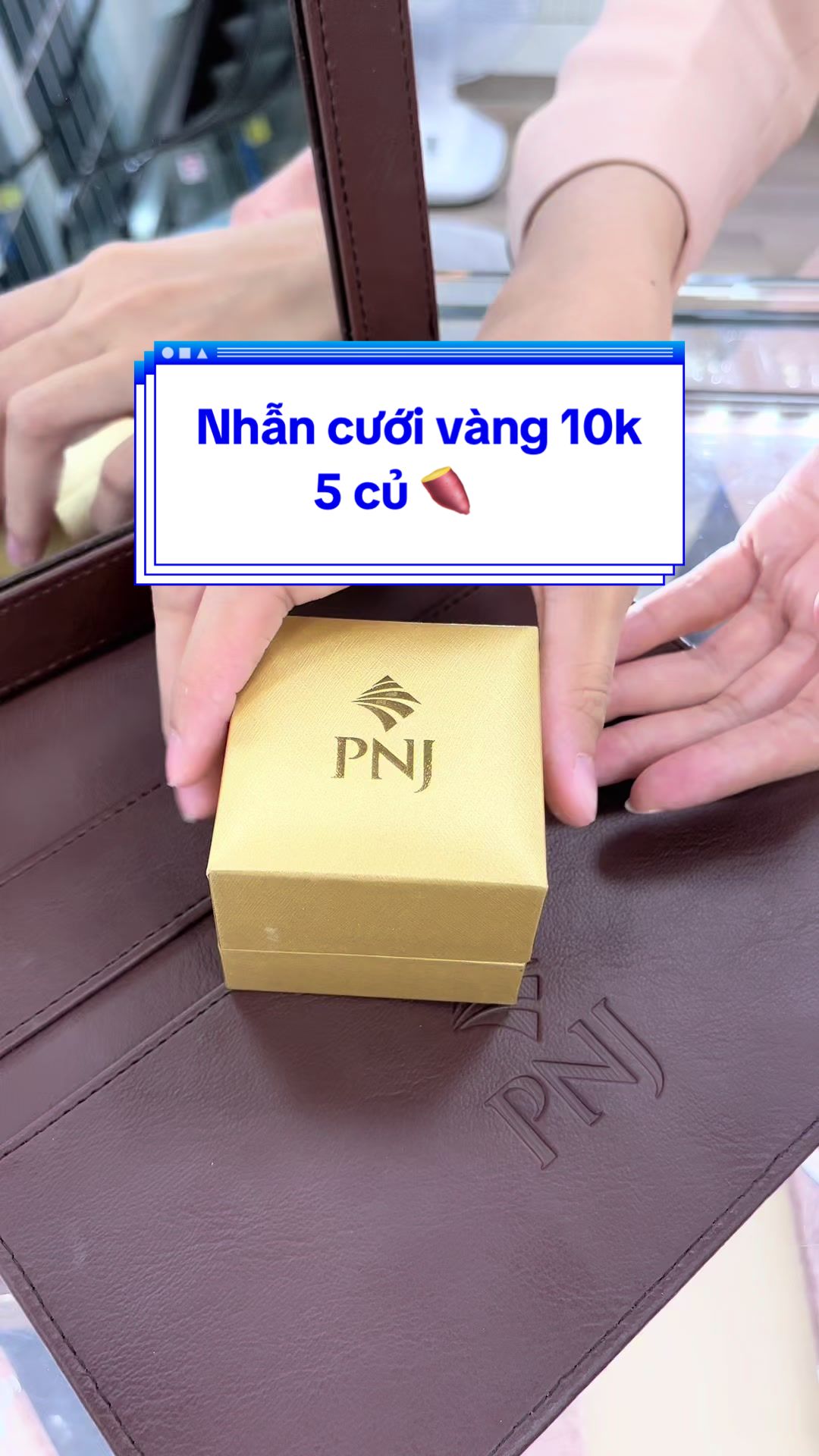 @💎 PNJ COOPMART THÔT NỐT 💎✨