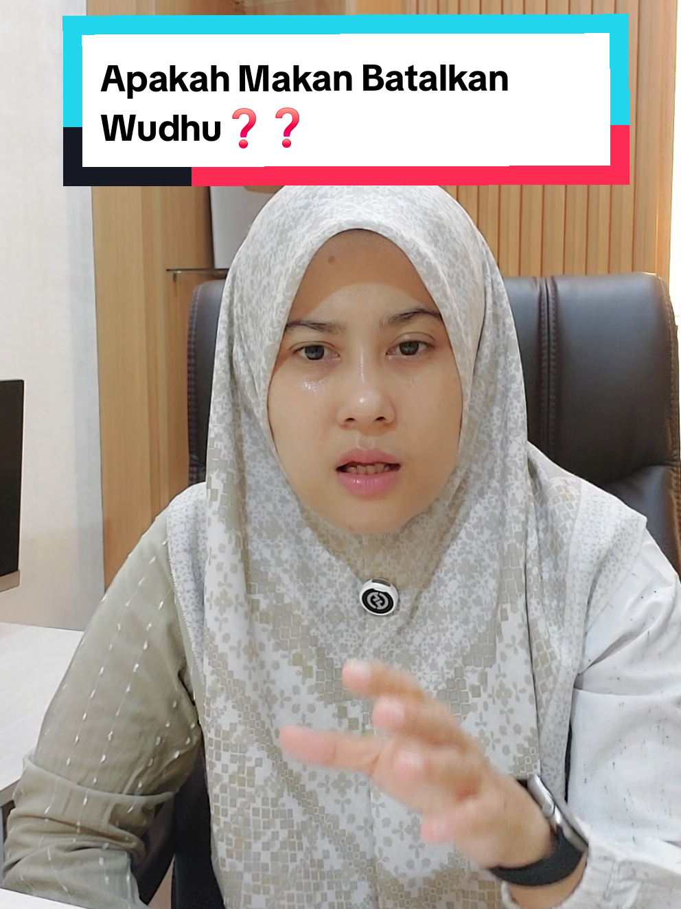 @Ustadzah Dr. Nella Lucky