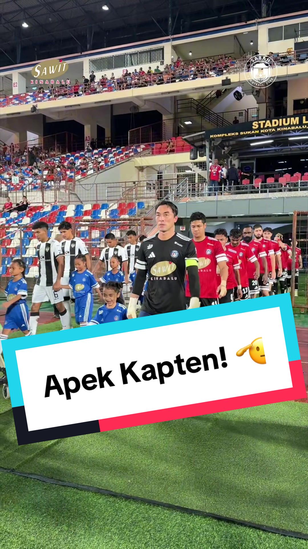 @Sabah FC