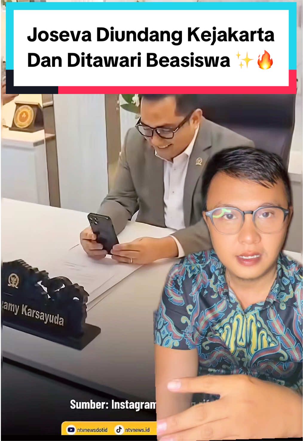 @Kawan Kombur Kau